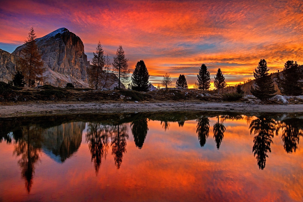 How to Capture Stunning Sunrise and Sunset Photos While Traveling